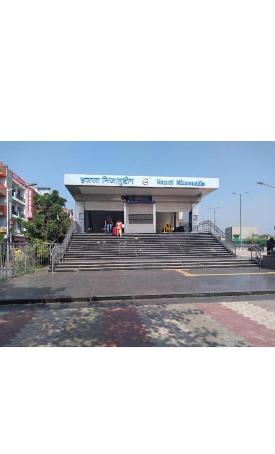 Shri Home Stay Νέο Δελχί Εξωτερικό φωτογραφία
